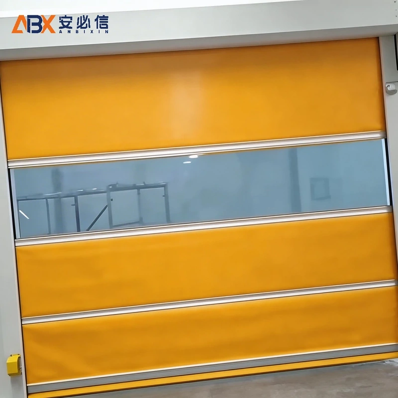 衡水市软质快速门