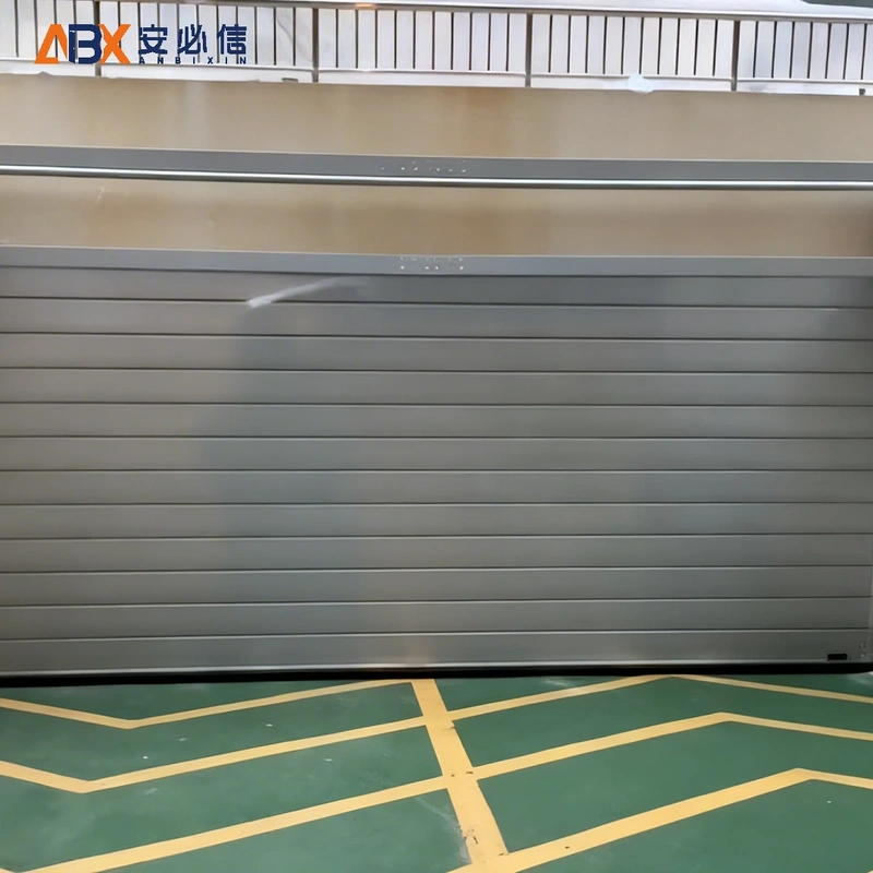 衡水市消防高速门
